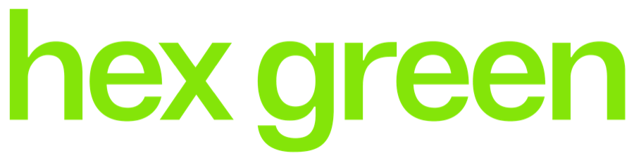 Logo Hex Green